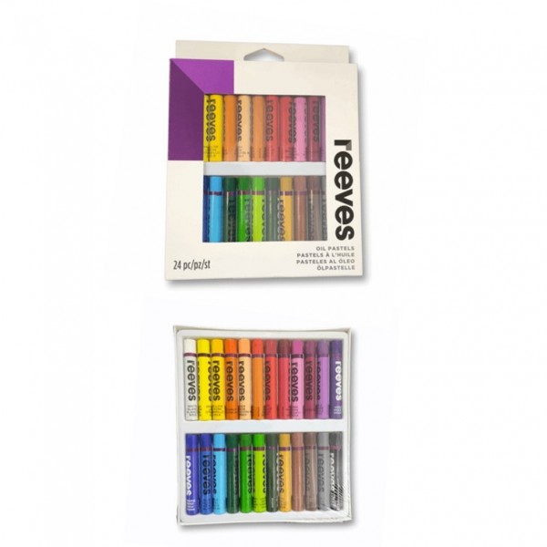 OLEO PASTEL X 24...