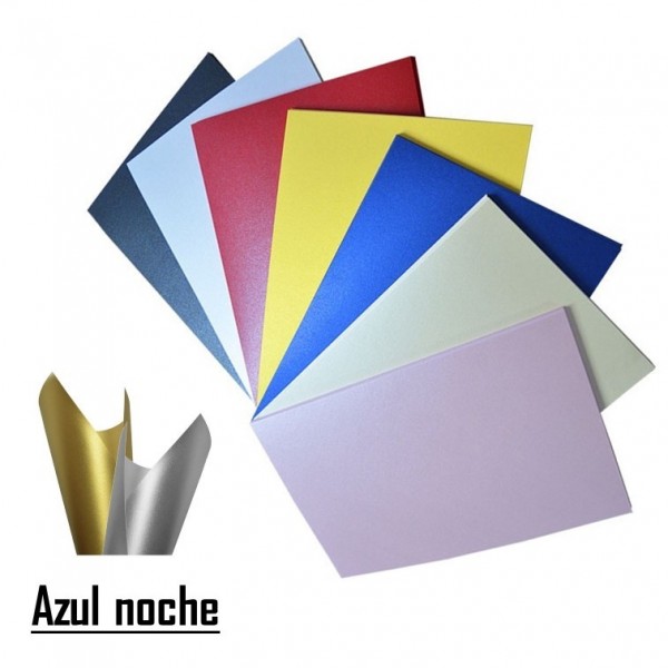 HOJA A4 METALLIKA 120GR...