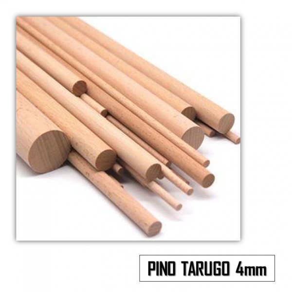 PINO TARUGO 4MM X 1MT