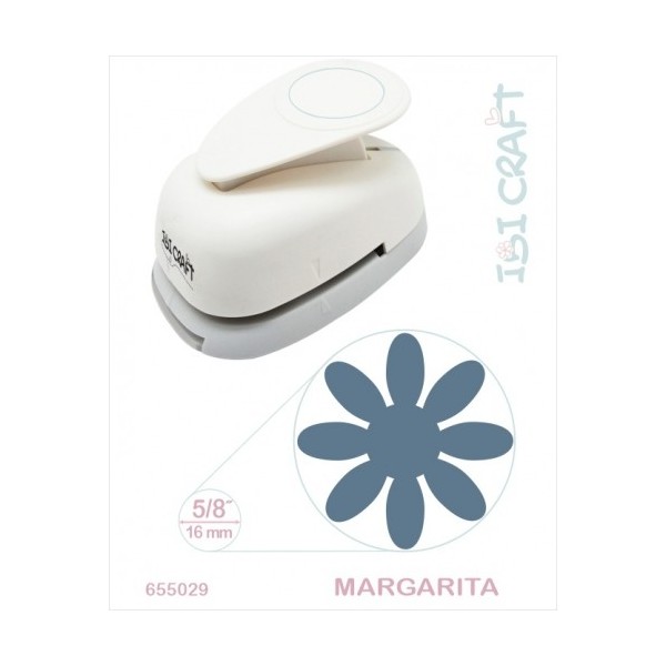 TROQUELADOR 1.6CM IBI CRAFT...