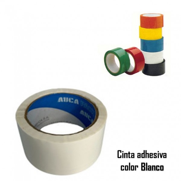 CINTA ADHESIVA 48MM X 50MTS...