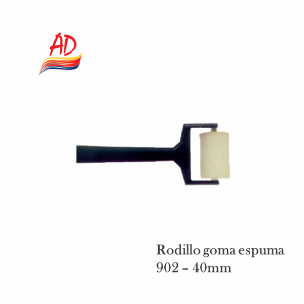 RODILLO AD 902 - 40MM