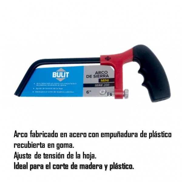 SIERRA MINI BULIT - SERIE 200