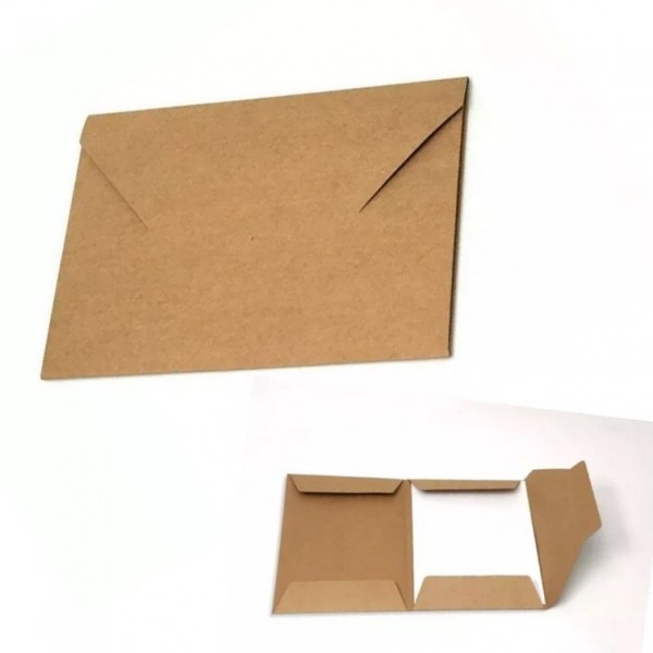CARPETA KRAFT 3 SOLAPAS CON...
