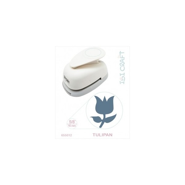 TROQUELADOR 1.6CM IBI CRAFT...