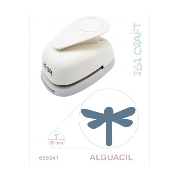 TROQUELADOR 2.6CM IBI CRAFT...