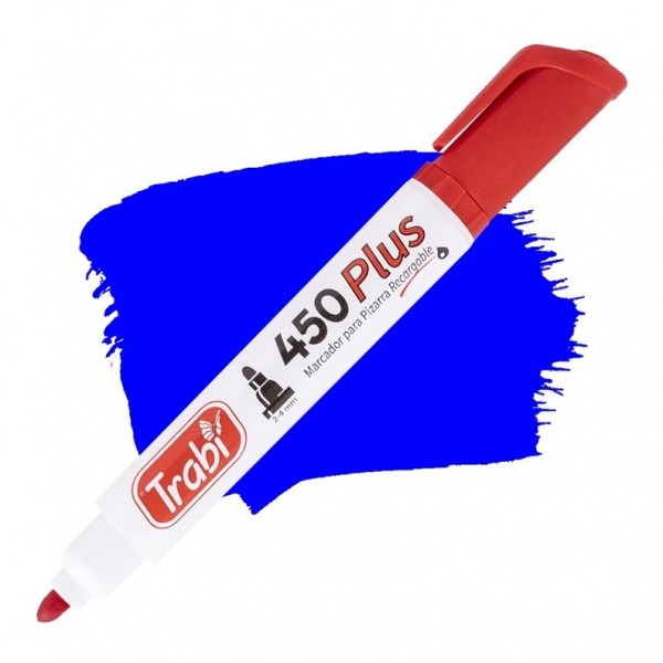 MARCADOR TRABI PARA PIZARRA...