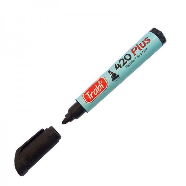 MARCADOR TRABI AL AGUA 420...