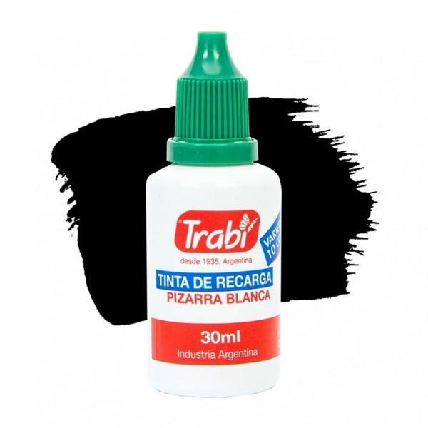 TINTA PARA PIZARRA TRABI...
