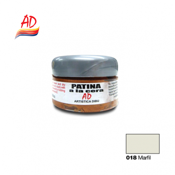 PATINA A LA CERA 60CC AD -...