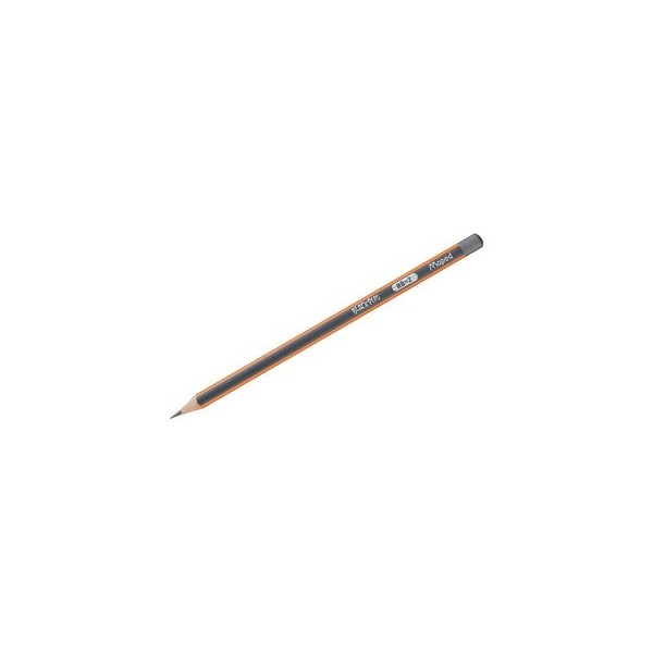 LAPIZ NEGRO HB MAPED X 1