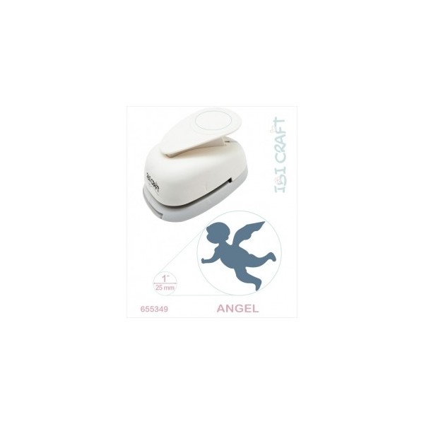 TROQUELADOR 2.6CM IBI CRAFT...