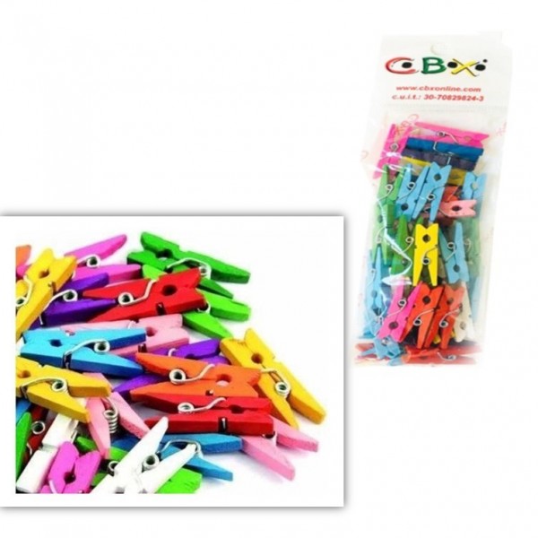 BROCHES DE COLORES SURT....