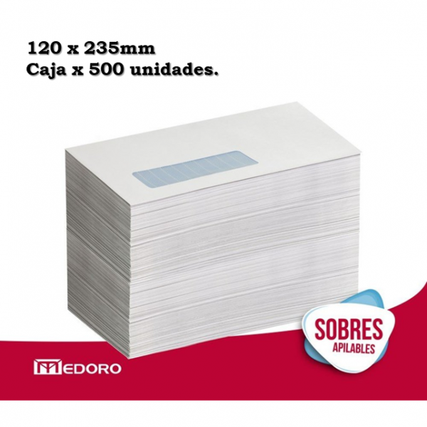 SOBRE OFICIO INGLES...