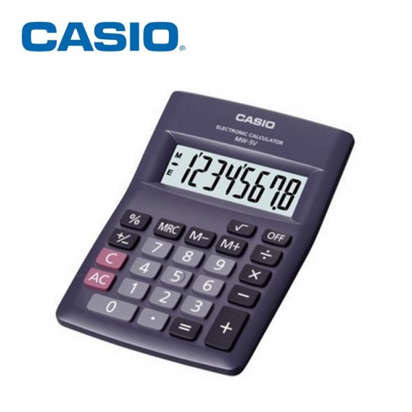 CALCULADORA DE ESCRITORIO...