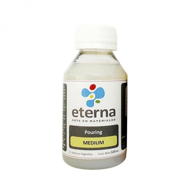 MEDIUM PARA POURING 125ML...