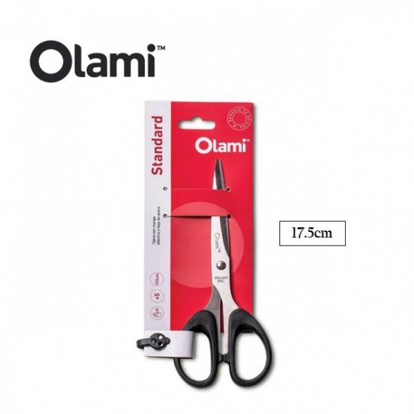 TIJERA OLAMI STANDARD - 17.5CM