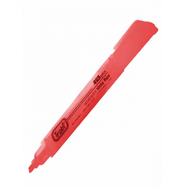 RESALTADOR TRABI 425 - ROJO...