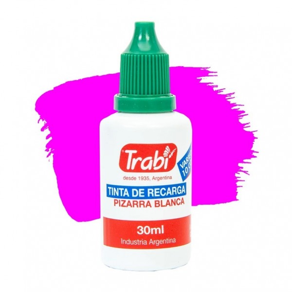 TINTA PARA PIZARRA TRABI...