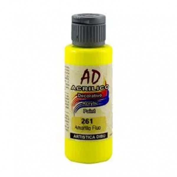 ACRILICO DECORATIVO AD 60ML...