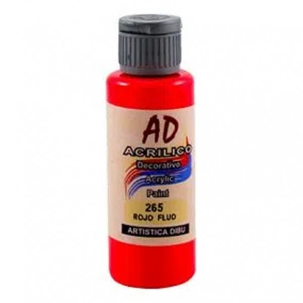 ACRILICO DECORATIVO AD 60ML...