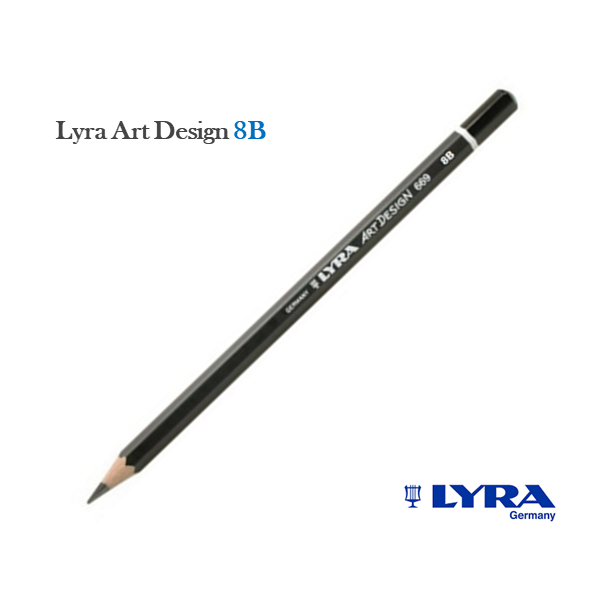 LAPIZ GRAFITO ART-DESIGN...