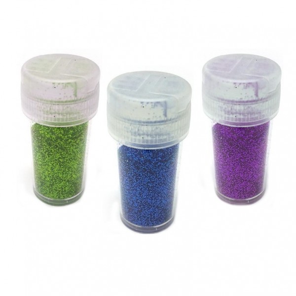 GLITTER 20GR AD -