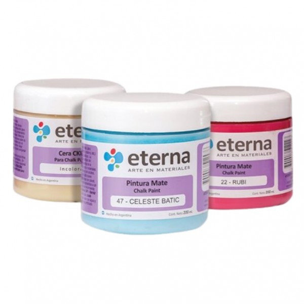 PINTURA CHALK PAINT 200ML...