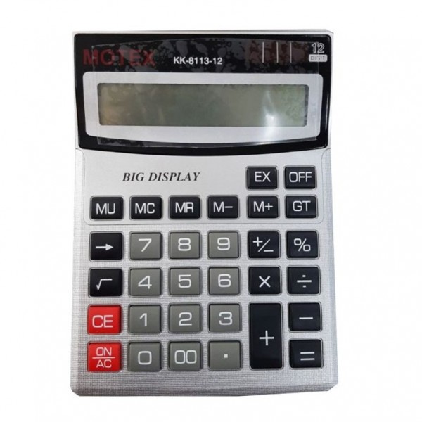 CALCULADORA MEDIANA MOTEX -...