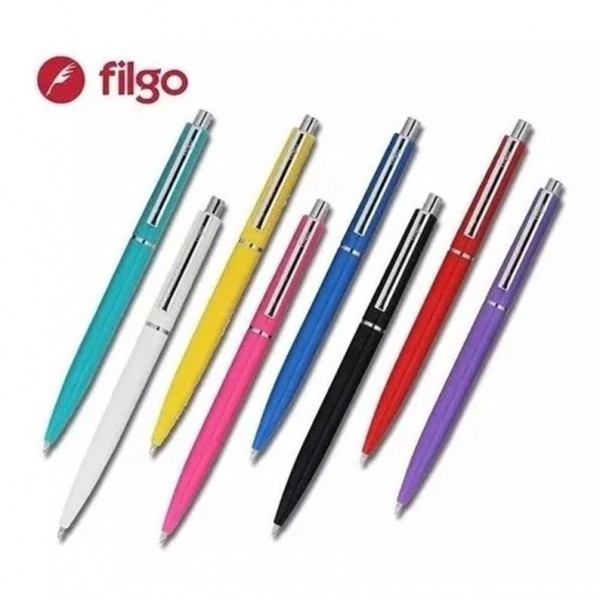 BOLIGRAFO RETRACTIL FILGO...