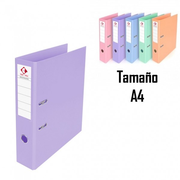 CARPETA REGISTRADORA...