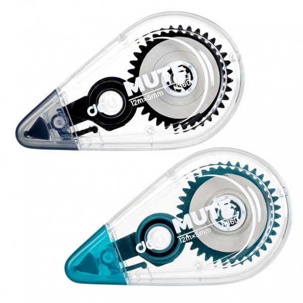 CINTA CORRECTORA 12MTS DELI...