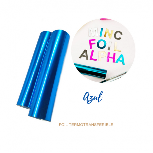 FOIL ART P/LAPIZ TERMICO...
