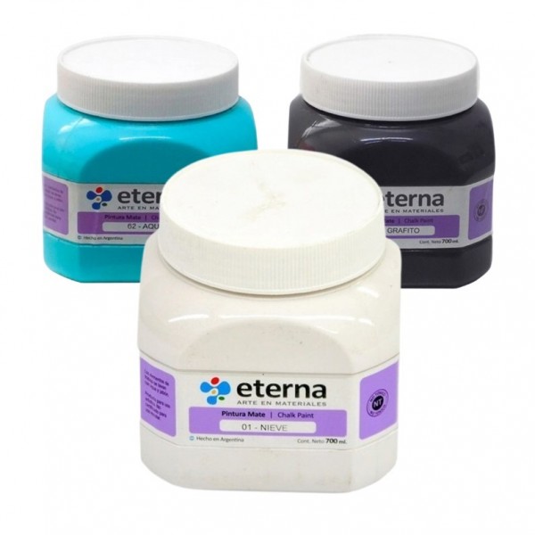 PINTURA CHALK PAINT 700ML...
