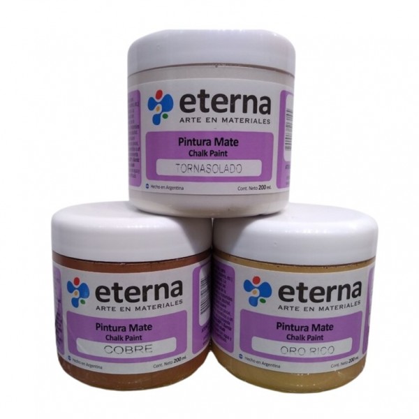 PINTURA CHALK PAINT 200ML...