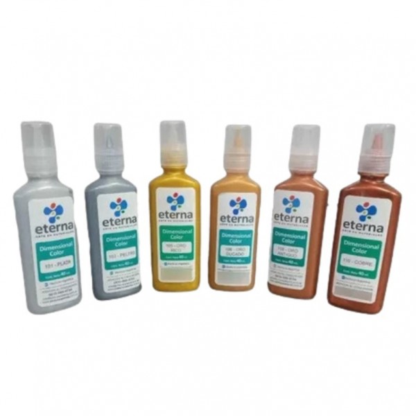 PINTURA DIMENSIONAL 40ML...