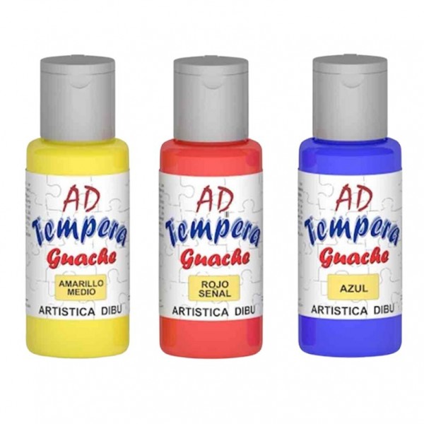 TEMPERA 50ML AD -