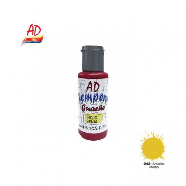 TEMPERA 50ML AD - 042...
