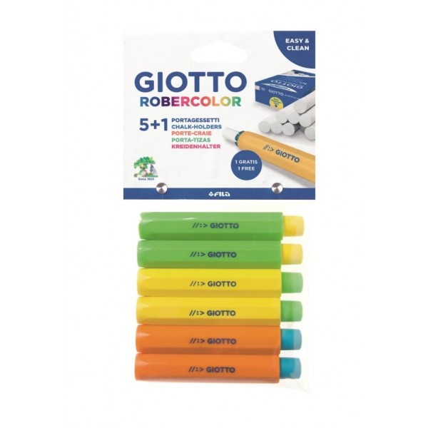 PORTA TIZAS GIOTTO X 1
