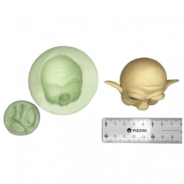 MOLDE DE SILICONA - 266...