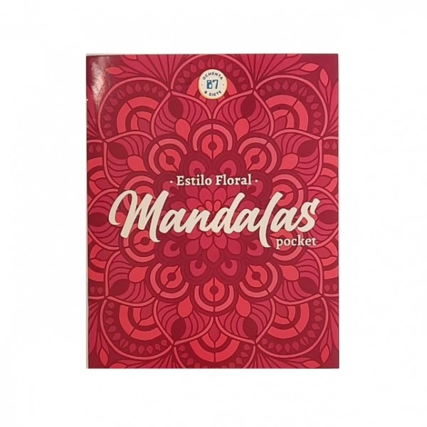 LIBRO MANDALAS POCKET 87 -...