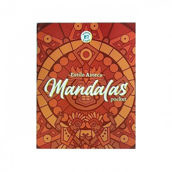 LIBRO MANDALAS POCKET 87 -...