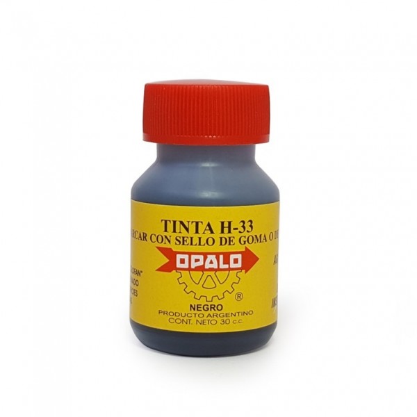 TINTA INDELEBLE PARA SELLO...