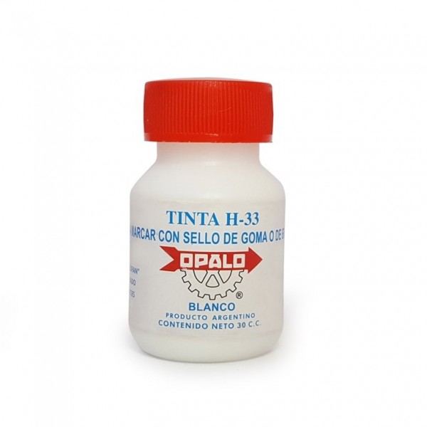 TINTA INDELEBLE PARA SELLO...