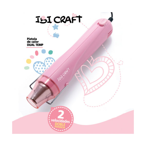 PISTOLA DE CALOR 2...