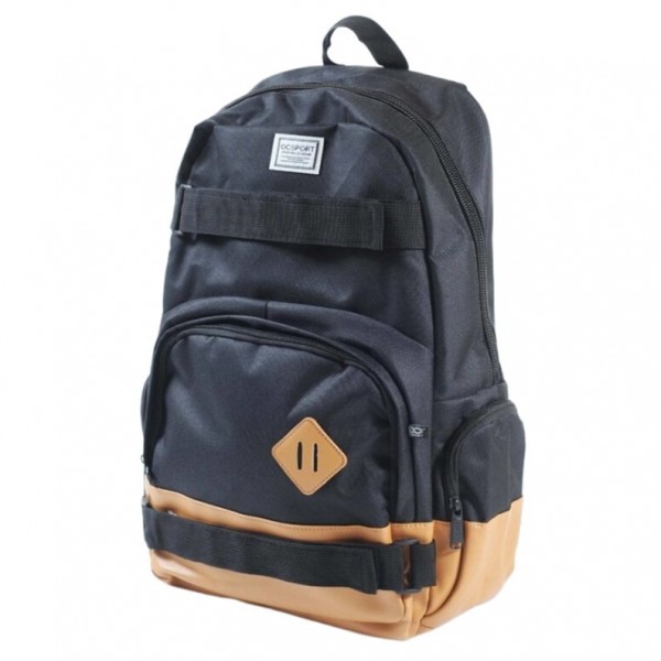 MOCHILA PORTA SKATE OC...