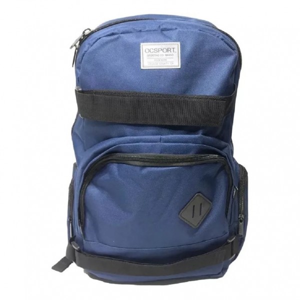 MOCHILA PORTA SKATE OC...