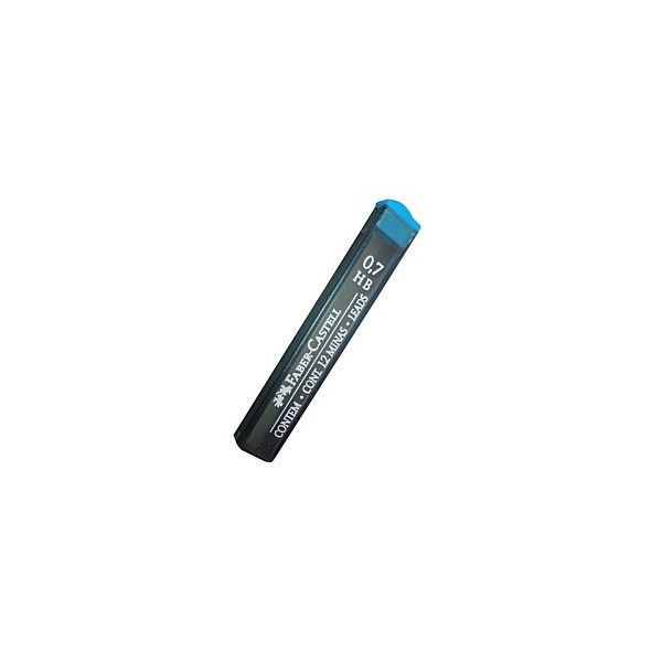 MINAS 0.7MM FABER-CASTELL - HB