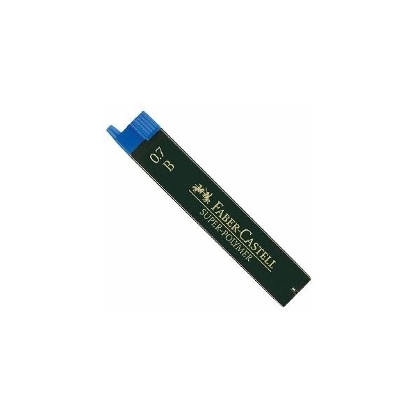MINAS 0.7MM FABER-CASTELL - B