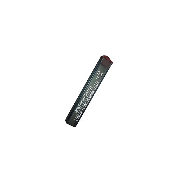 MINAS 0.5MM FABER-CASTELL - B